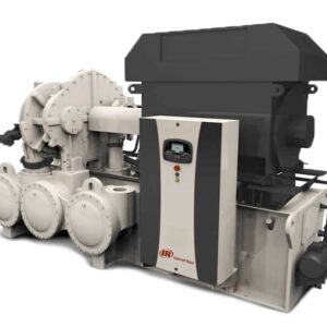 Compresor de Etapas Múltiples Centac C100 Ingersol Rand