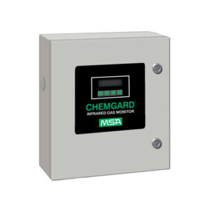 Monitor de Gas Chemgard con Tecnología Fotoacústica Infrarroja de MSA