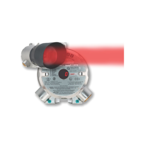 Detector de gases infrarrojo de trayectoria abierta modelo IR5500 de MSA