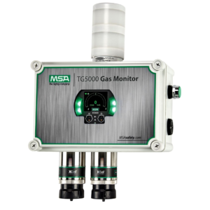 Monitor de gas TG5000 de MSA