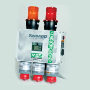 Sistema de Monitorización de Gas Trigard de MSA