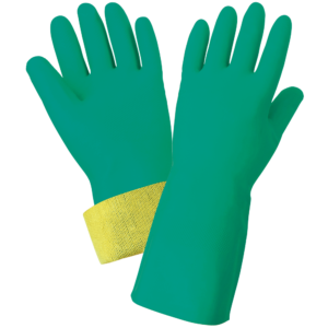 Guantes con soporte de nitrilo resistentes a cortes - 515KEV