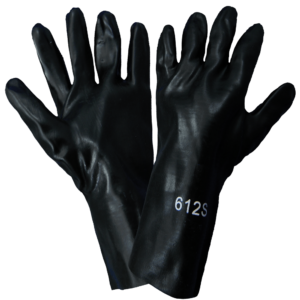 Guantes económicos de PVC de 12 pulgadas - 612S