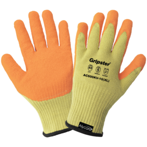 Guantes Gripster® resistentes a cortes y agujas hipodérmicas - AC600KV