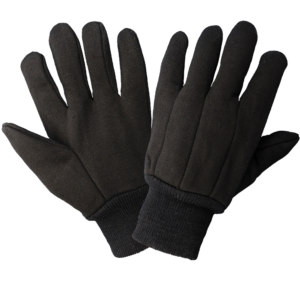 Guantes de trabajo de jersey duraderos con forro de espuma - C10BJINT