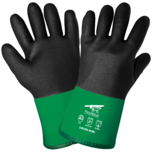 FrogWear® Guantes resistentes a cortes resistentes a productos químicos y a cortes - CR292