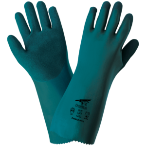 Guantes FrogWear® de alto rendimiento con resistencia a los cortes y productos químicos resistentes a los cortes - CR492