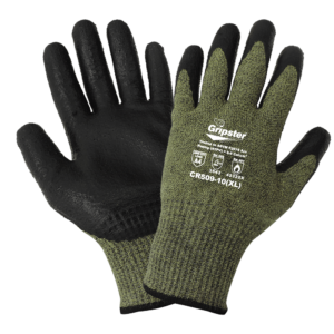 Guantes de arco eléctrico resistentes a cortes y llamas Gripster® - STOCK LIMITADO - CR509