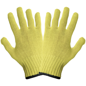 Guantes de fibra de aramida tejidos resistentes a cortes - STOCK LIMITADO - K300