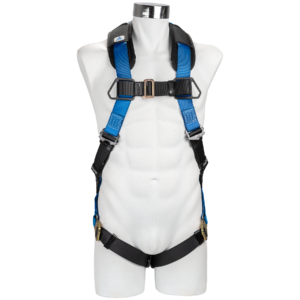 A1AQ-S/L ARNES CONTRA CAIDAS DE QUICK FIT ACOJINADO TALLA SMALL LARGE | ALTO SEGURA