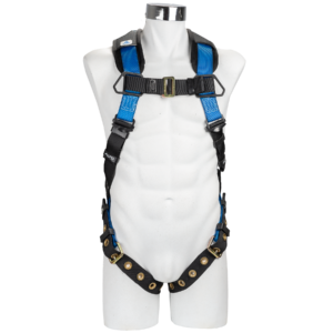 A1AT-XL/XXL ARNES CONTRA CAIDAS DE MACHUELO ACOJINADO TALLA EXTRA LARGE | ALTO SEGURA