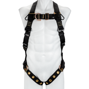 A1WFT-S/L ARNES SOLDADOR CONTRA CAIDAS C/ANCLAJE ESTERNAL DE MACHUELO TALLA SMALLL LARGE | ALTO SEGURA