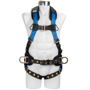 A2ACT-XL/XXL ARNES DE POSICIONAMIENTO ACOJINADO DE MACHUELO TALLA EXTRA LARGE | ALTO SEGURA