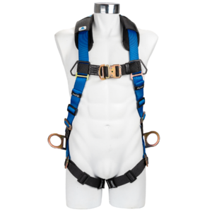 A2AFP-XL/XXL ARNES DE POSICIONAMIENTO C/ANCLAJE ESTERNAL ACOJINADO TALLA EXTRA LARGE | ALTO SEGURA