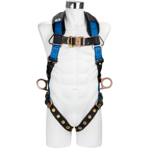 A2AFT-XL/XXL ARNES DE POSICIONAMIENTO C/ANCLAJE ESTERNAL DE MACHUELO ACOJINADO TALLA EXTRA LARGE | ALTO SEGURA