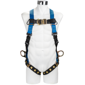 A2FT-XL/XXL ARNES DE POSICIONAMIENTO C/ANCLAJE ESTERNAL DE MACHUELO TALLA EXTRA LARGE | ALTO SEGURA