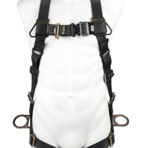 A2WFP-XL/XXL ARNES SOLDADOR DE POSICIONAMIENTO C/ ANCLAJE ESTERNAL TALLA EXTRA LARGE | ALTO SEGURA