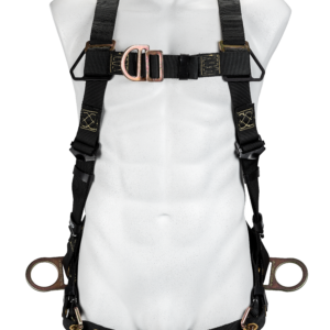 A2WFT-S/L ARNES SOLDADOR DE POSICIONAMIENTO C/ ANCLAJE ESTERNAL DE MACHUELO TALLA SMALL/LARGE | ALTO SEGURO