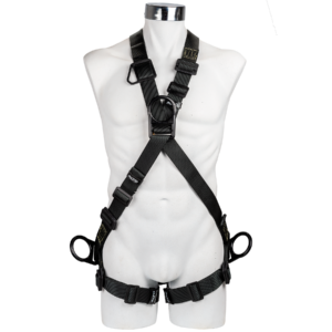 A6AEP-XL/XXL ARNES DE ARCO ELECTRICO CRUZADO TALLA EXTRA LARGE | ALTO SEGURA