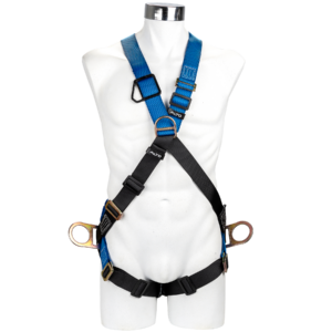 A6P-S/L ARNES DE POSICIONAMIENTO CRUZADO TALLA SMALL-LARGE | ALTO SEGURA
