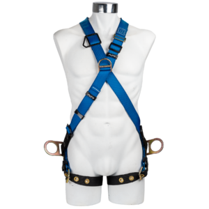 A6T-S/L ARNES DE POSICIONAMIENTO CRUZADO DE MACHUELO TALLA SMALL-LARGE | ALTO SEGURA