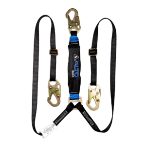 C11PAC-STD CABLE PLANO CONTRA CAIDAS DOBLE BRAZO AJUSTABLE LONGITUD STD | ALTO SEGURA
