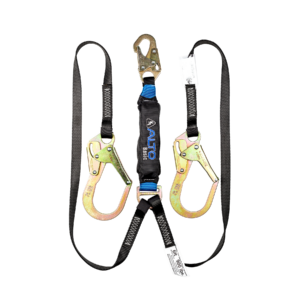 C11PGC-6ft CABLE CC PLANO 2 BLE BZO CON GANCHO GRANDE LONGITUD 1.80mt | ALTO SEGURA