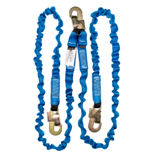 C11T-1.80 CABLE CONTRA CAIDAS DE POY DOBLE BRAZO LONGITUD 1.80mt | ALTO SEGURA