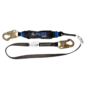 C1PC-6ft CABLE C/CAIDAS CINTA PLANA LONGITUD 1.80mt | ALTO SEGURA