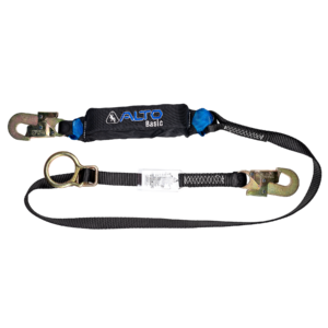 C1PR-1.80 CABLE PLANO CONTRA CAIDAS PARA ANCLAJE DE VIGA LONGITUD 1.80mt | ALTO SEGURA