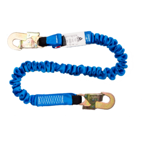 C1TE-1.80 CABLE CONTRA CAIDAS DE POY/STRECH LONGITUD 1.80mt SEGMENTO ELASTIC | ALTO SEGURA