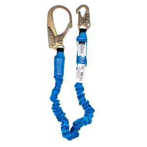 C1TEGC-6ft CABLE CONTRA CAIDAS DE POY/STRECH GANCHO GDE LONGITUD 6ft SEGMENTO ELASTIC | ALTO SEGURA