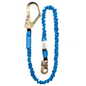 C1TG-1.80 CABLE CONTRA CAIDAS CINTA TUBULAR GANCHO GDE 1.80 | ALTO SEGURA