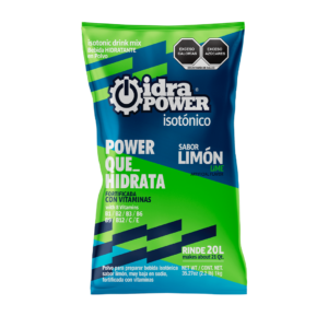 IDRAPOWER ISOTÓNICO 50G