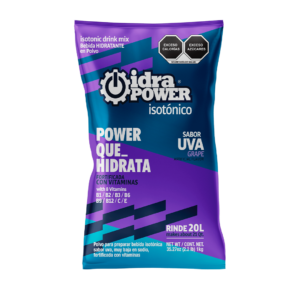 IDRAPOWER ISOTÓNICO 1KG