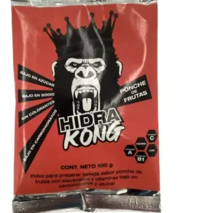 HIDRAKONG | CAJA CON 20 SOBRES DE 25 GRAMOS