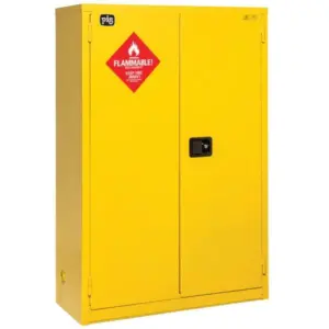 Gabinete de seguridad inflamables PIG® CAB910