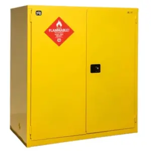 Gabinete de seguridad inflamables PIG® CAB924