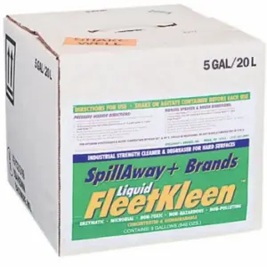 Limpiador y desengrasante industrial FleetKleen™ CLN341