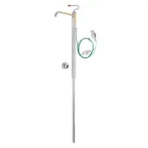 Bomba de tambor manual de pistón de acero inoxidable Ayling & Reichert  DRM1109