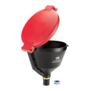 Embudo para tambores de plástico PIG® Burpless® DRM1680