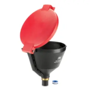 Embudo para tambores de plástico PIG® Burpless® DRM1681