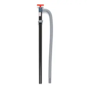 Bomba de tambor manual de pistón de PVC Beckson Industrial DRM222