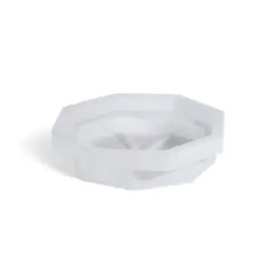 Bandeja de derrames de tambor PIG® | 82cm An. x 82cm L x 21cm Al. DRM369
