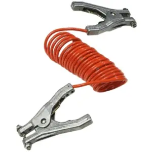 Cables aislados de conexión a tierra Retract-a-Clamp® - DRM416