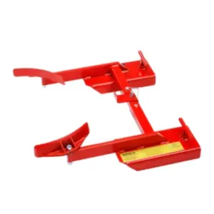 Agarre de tambor PolyJaws™ Wesco® | 61cm An. x 74cm L x 16cm Al. DRM547