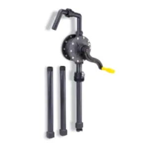 Bomba de tambor giratorio manual Zee Line Ryton® - sellos Viton® DRM982