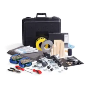 Parche de tambor y kit de reparación Pro Plus PIG®- GEN312-1