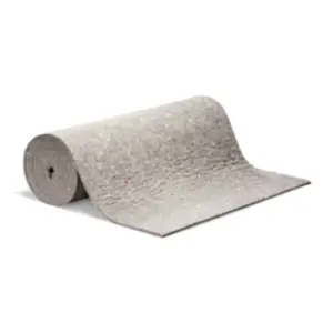 Rollo de tapete con filtro de agua aceitosa PIG® | 1 rollo/bolsa MAT1204