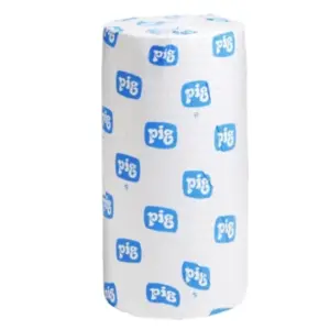 Rollo de tapete solo aceites PIG® blanco | 1 rollo/bolsa MAT401